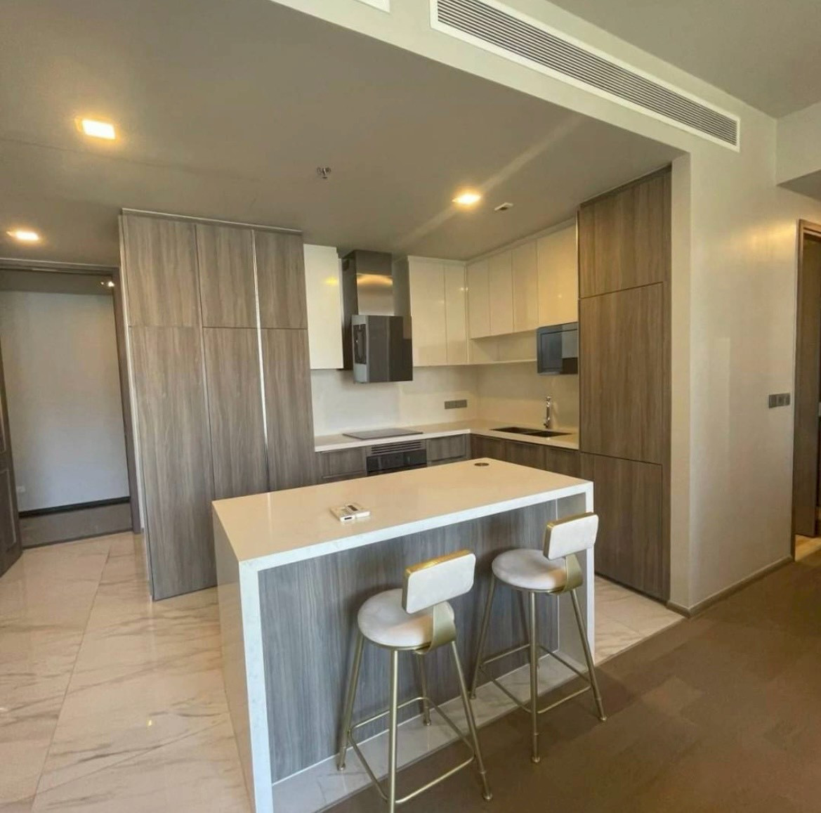 For rent Celes Asoke, 14th floor, city view (there are many more rooms You can talk to us to inquire) – รูปที่ 4