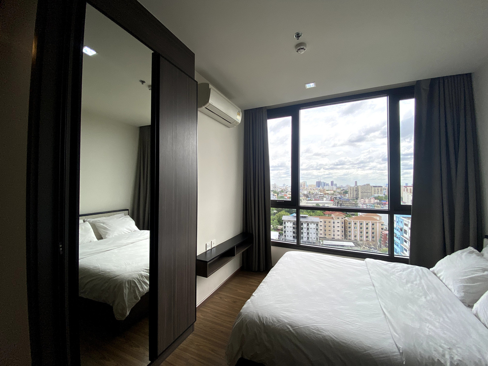 The line sukhumvit 71 1 bed 30sq.m – รูปที่ 4