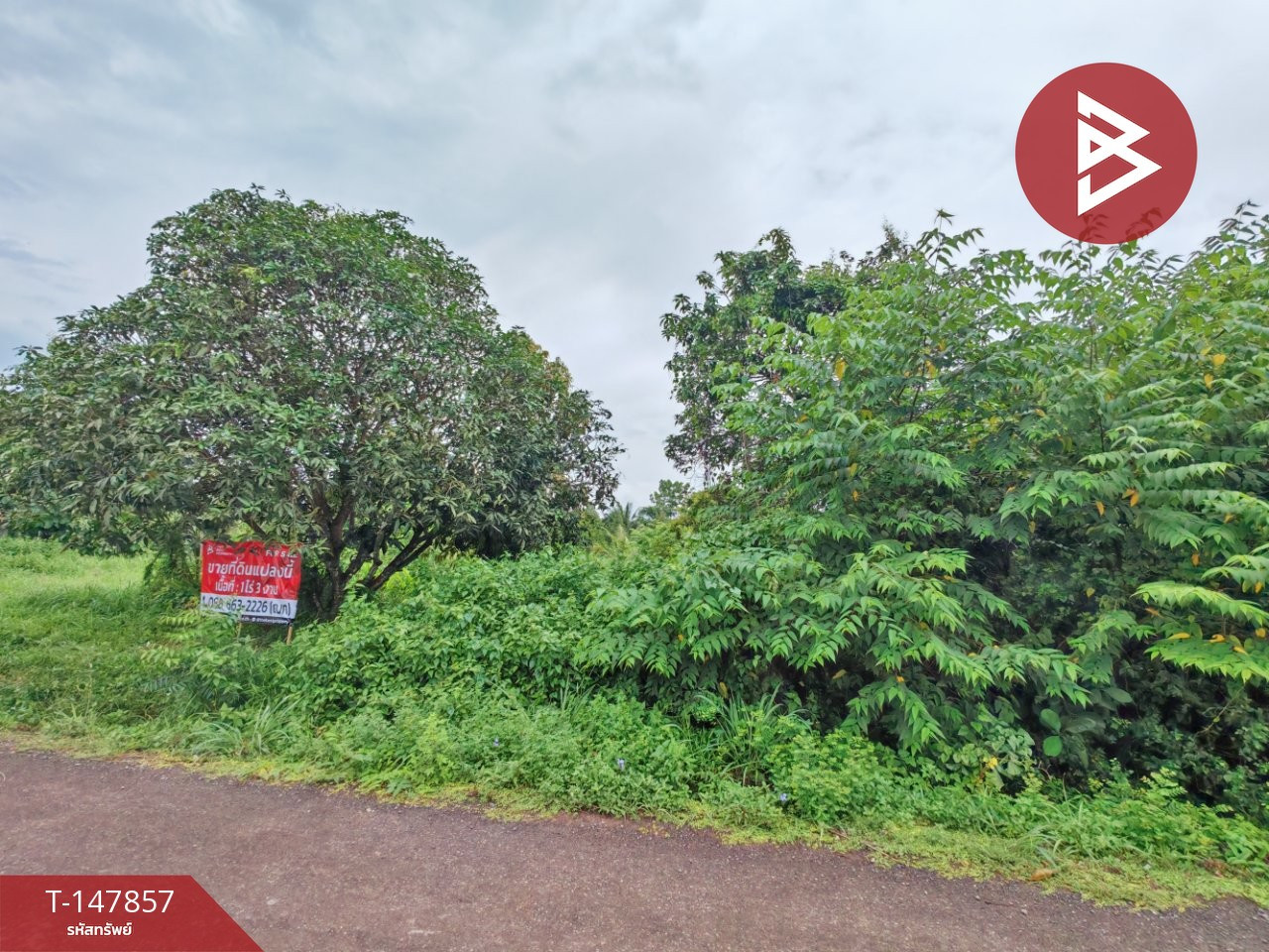 ขายที่ดิน เนื้อที่ 1 ไร่ 3 งาน ต.บ้านพระ เมืองปราจีนบุรี – รูปที่ 2