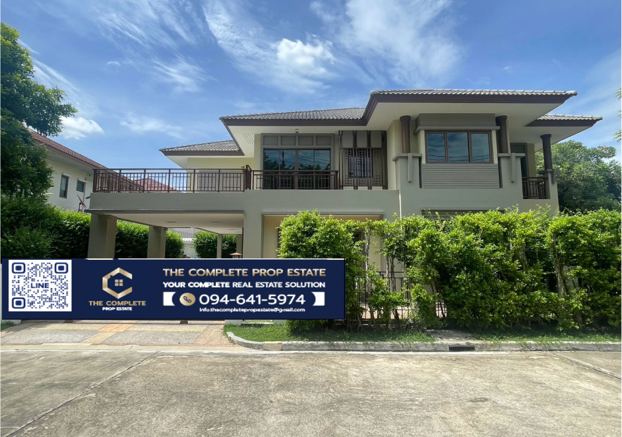 FOR RENT HOUSE 109 SQ.W  4 BEDROOM 4 BATHROOM 305 Sq.m   109 Sq.w    NEWLY RENOVATED 