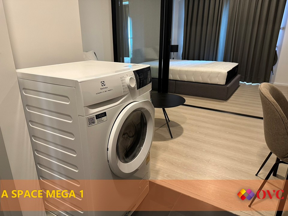 พร้อมให้เช่าแล้ว!! @ A SPACE MEGA 1 – รูปที่ 3