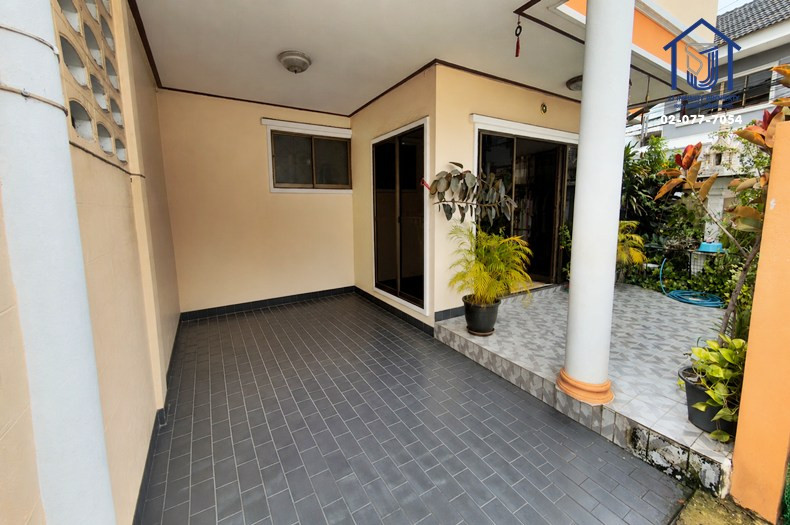 ขายทาวน์เฮ้าส์ 2 ชั้น หมู่บ้านปรางทิพย์ หลังมุม 35 ตร.ว. ซอยลาดพร้าว95 ใกล้รถไฟฟ้า MRT ลาดพร้าว  – รูปที่ 4