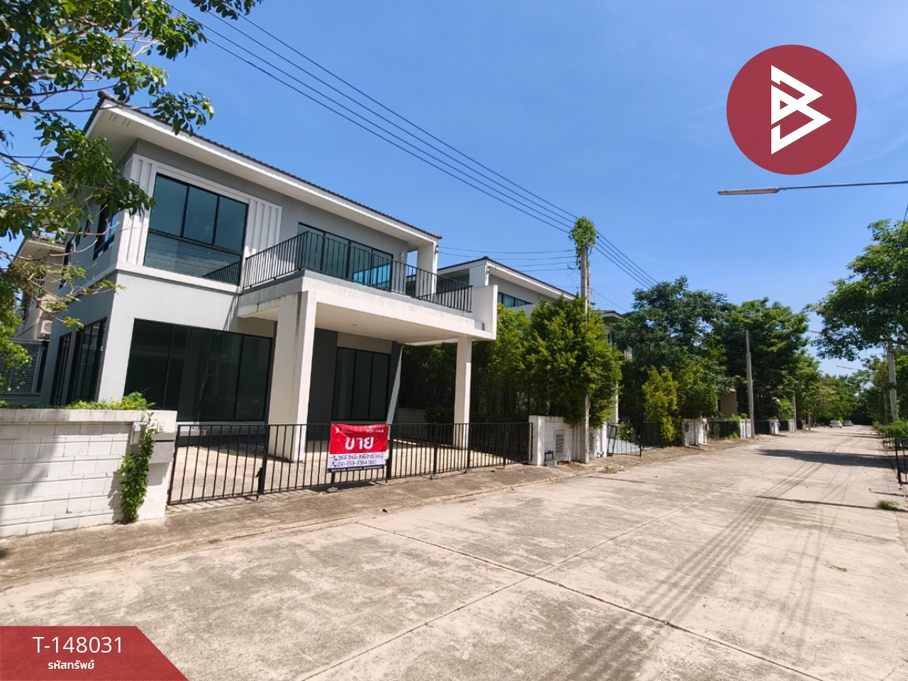 ขายบ้านเดี่ยว หมู่บ้านเข็มทิศวิลเลจ บางปะกง ฉะเชิงเทรา – รูปที่ 2