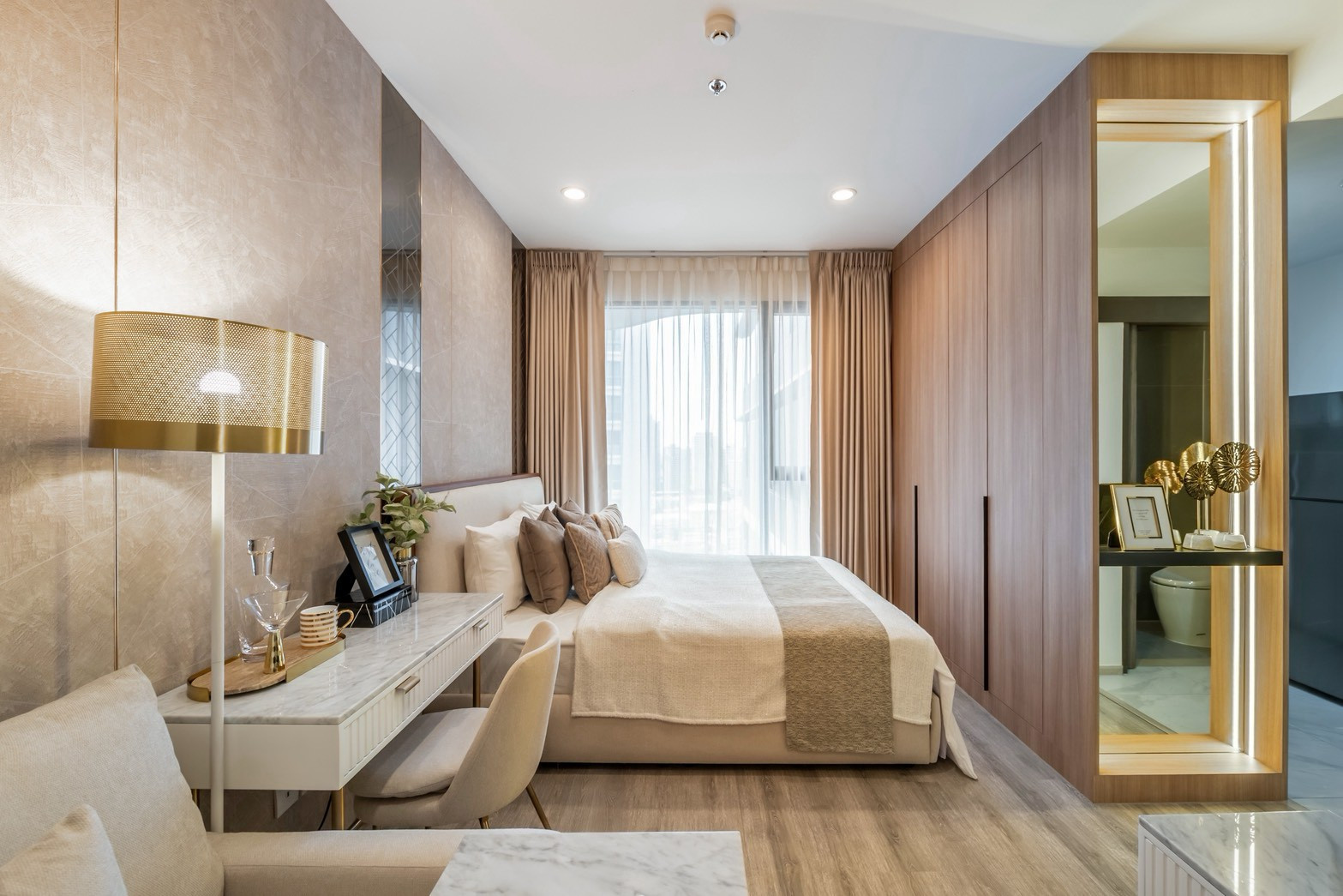 🔥 Available Now🔥Ideo Mobi Asoke Studio 29 sqm. Just 22K/Month