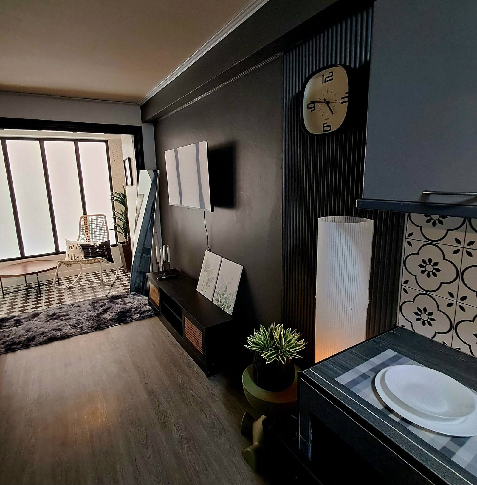 For rent: Waterford Royal Suite | 29 sq m. | Fully furnished and ready to move in | 13,000 baht/month – รูปที่ 4