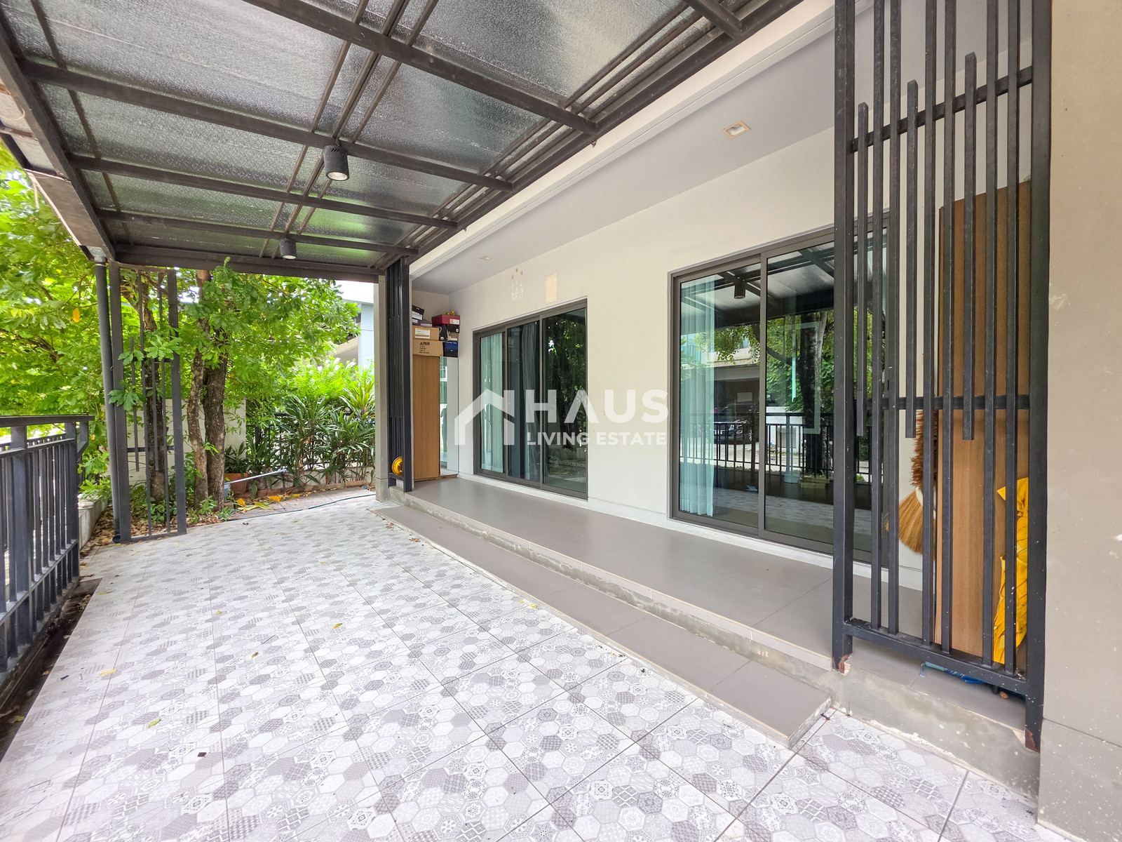 🔥 คุ้มที่สุด! บ้านพร้อมห้องนอนล่าง ต่อเติมลงเข็มหน้า-หลังบ้านแล้ว 🔥 ขายบ้านเดี่ยว เวนิว พระราม 5-2 🔥 Venue Rama 5-2 / 4 ห้องนอน #HRM5099 – รูปที่ 4