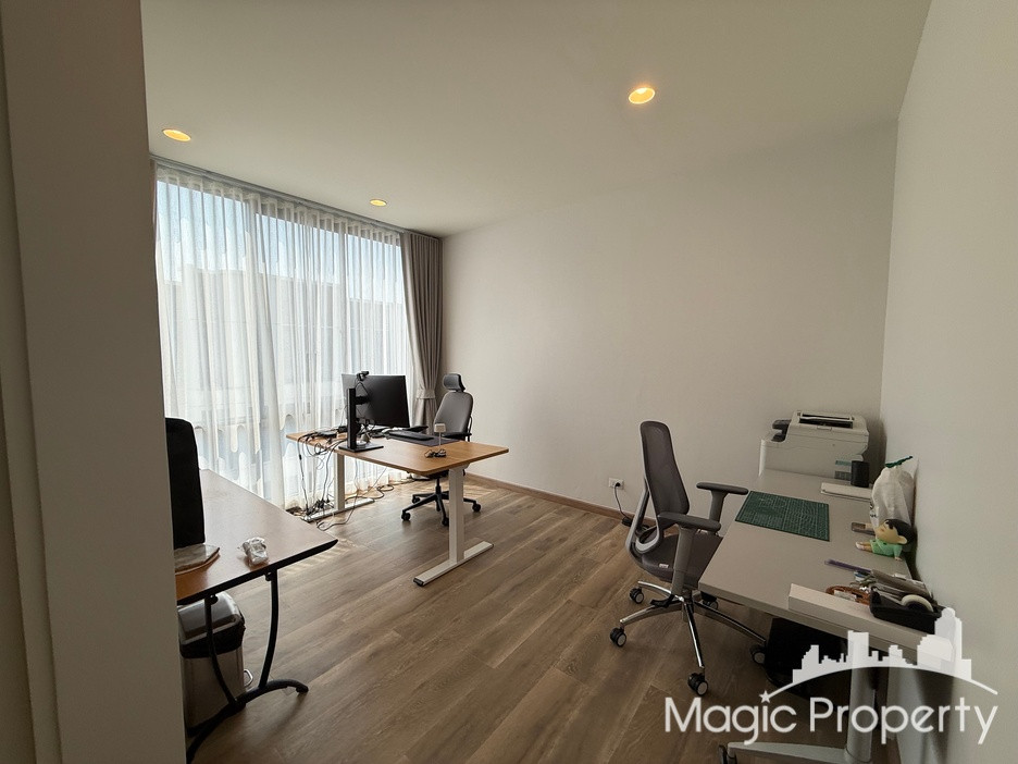 3 Bedroom Townhouse for rent in Demi Sathu 49, Soi Chok Chai Chong Chamroen, Bang Phongphang, Yan Nawa, Bangkok – รูปที่ 4