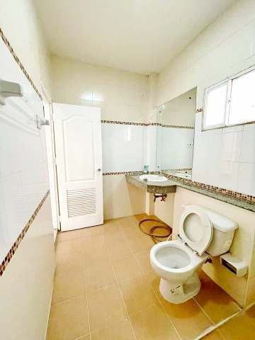 PanyaIndra Golf Club KhlongSamWa Two-story detached house for rent 3beds Rent: 14,999THB/month. 2 ba – รูปที่ 4