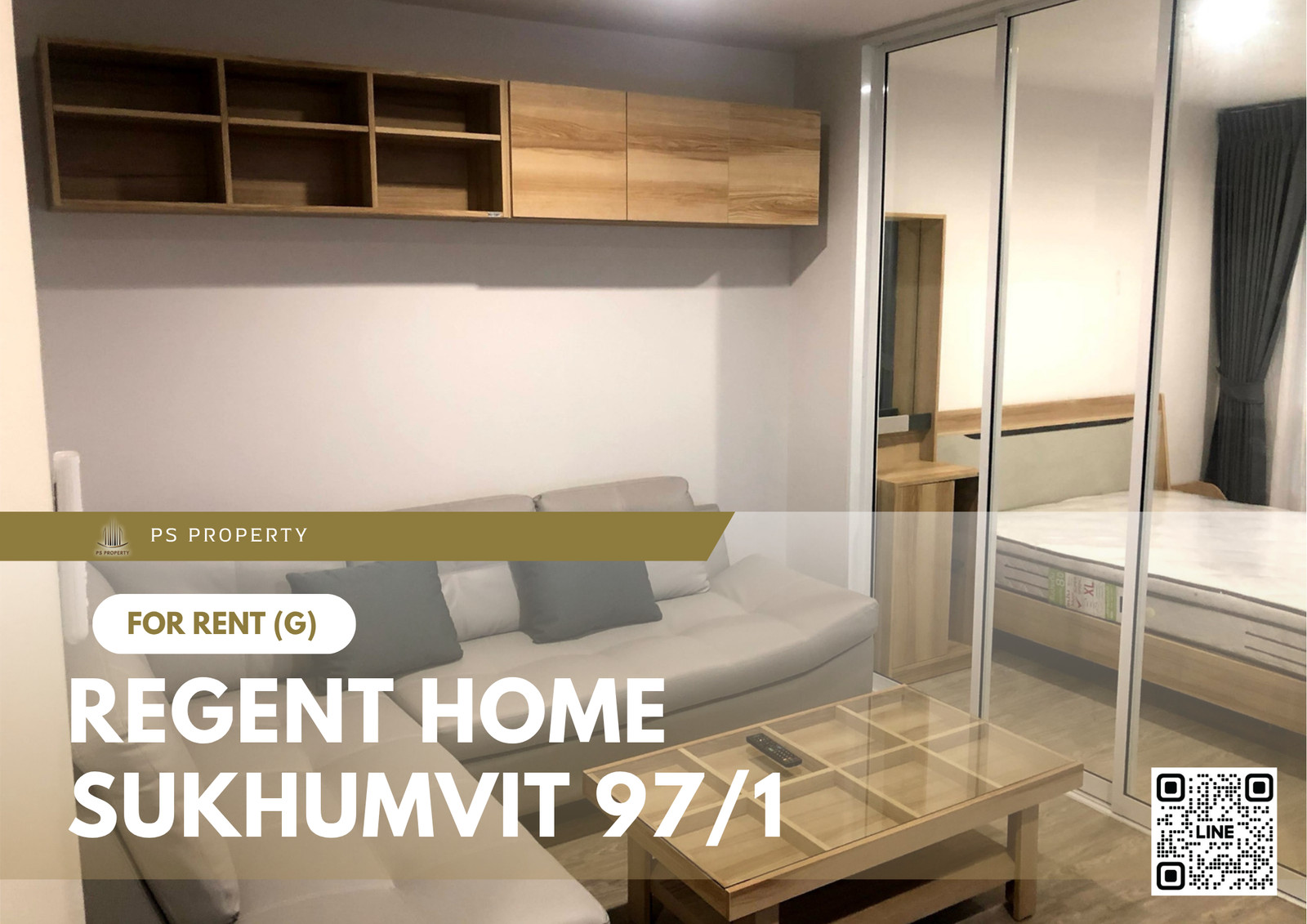 ให้เช่า 🔥 Regent Home Sukhumvit 97/1 🔥 เฟอร์นิเจอร์ และ เครื่องใช้ไฟฟ้าครบ ใกล้ BTS บางจาก ให้เช่า 🔥 Regent Home Sukhumvit 97/1 🔥 เฟอร์นิเจอร์ และ เครื่องใช้ไฟฟ้าครบ ใกล้ BTS บางจาก