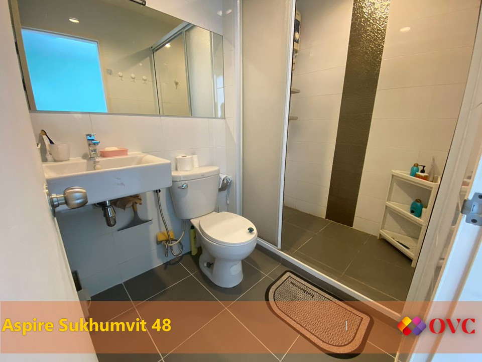พร้อมขาย @Aspire Sukhumvit48 – รูปที่ 4