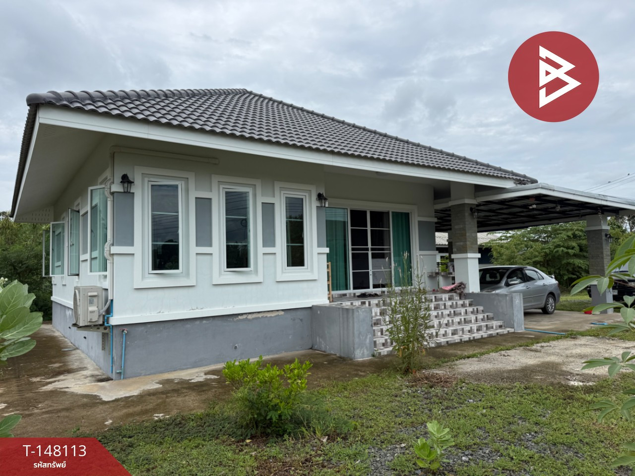ขายบ้านเดี่ยวพร้อมที่ดิน เนื้อที่ 2 งาน 69 ตร.วา สารภี เชียงใหม่ – รูปที่ 4