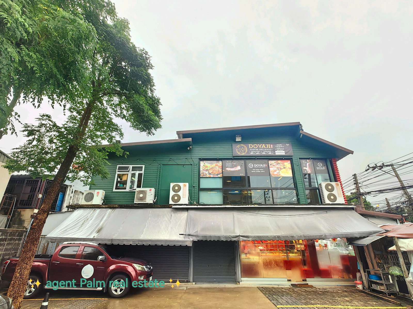 🔥🔥 เซ้งด่วน❗ ร้านอาหารพร้อมเปิดดำเนินการ ย่านพัฒนาการ 20 ❗ 🇰🇷 DOYAJI Korean BBQ & Korean Food 🔥🔥 เซ้งด่วน❗ ร้านอาหารพร้อมเปิดดำเนินการ ย่านพัฒนาการ 20 ❗ 🇰🇷 DOYAJI Korean BBQ & Korean Food