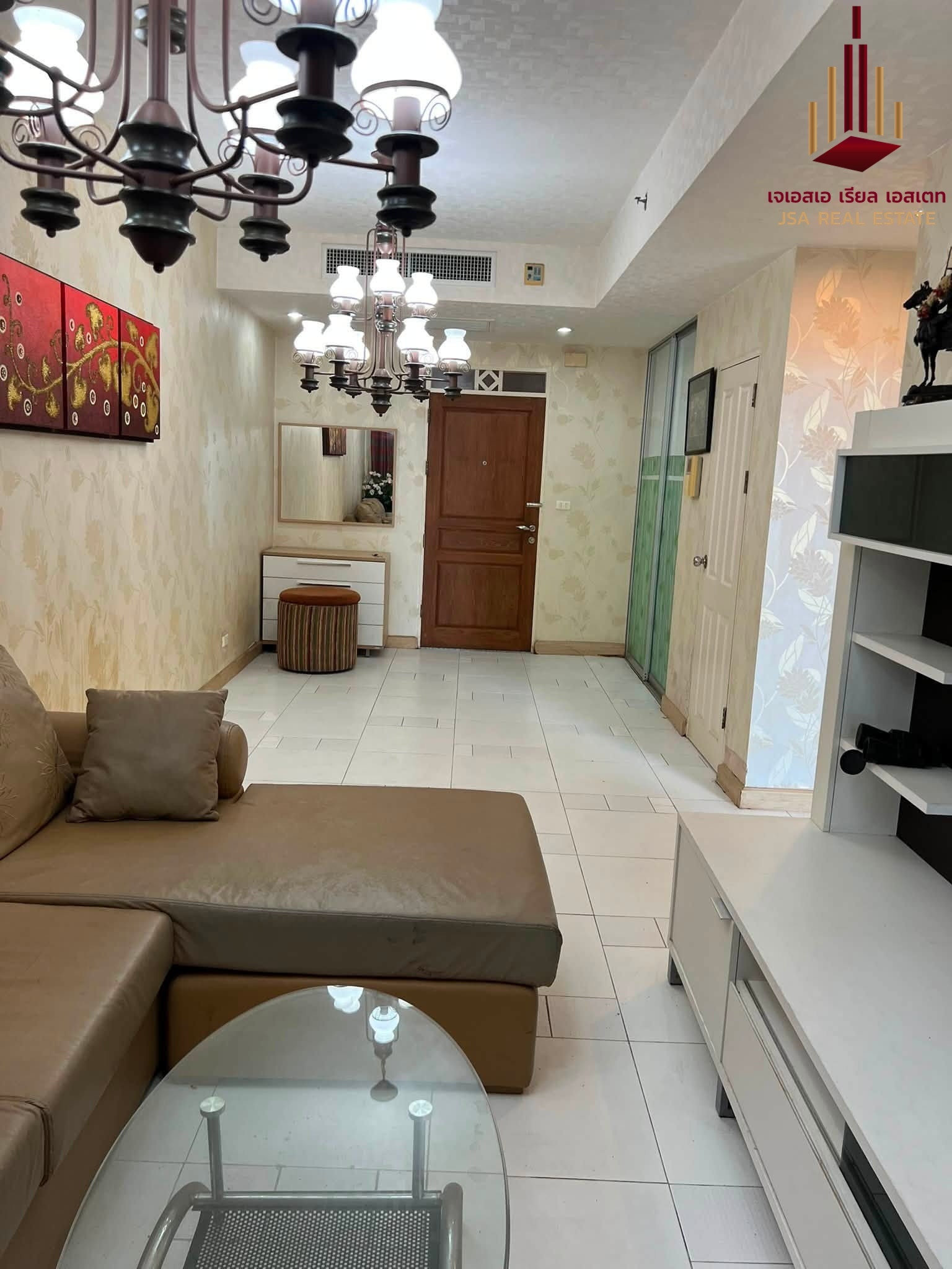 ✨ For Sale : Supalai River Place  Condo ✨ 💰 Only 3,400,000 THB