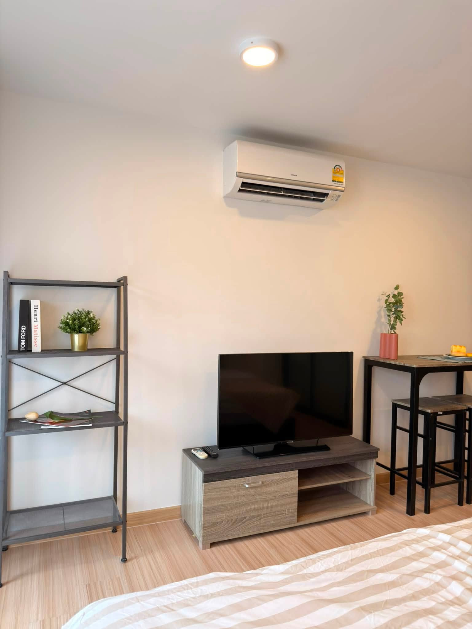 🏙️ ให้เช่า Chateau In Town Pinklao | 1 Bedroom | ชั้น 5 ชั้นบนสุด | 29 ตร.ม. เลี้ยงสัตว์ได้ | – รูปที่ 4