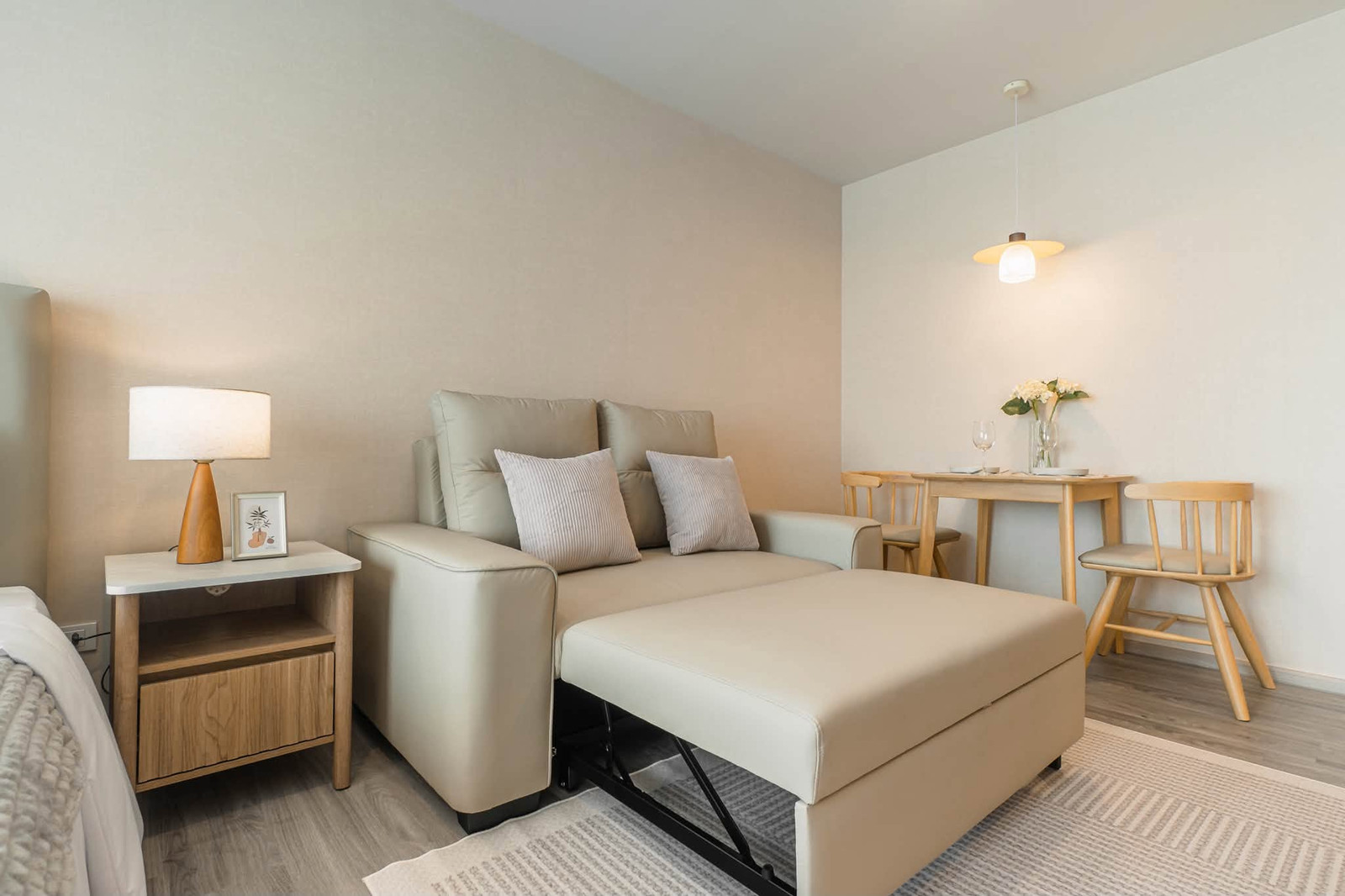 ให้เช่า Regent บางนา | ชั้น 31 วิวแม่น้ำ | 13,000 บาท/เดือน – รูปที่ 4
