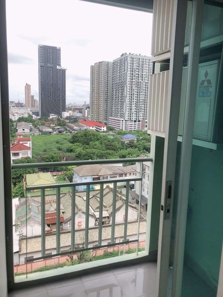 Lumpini ville สุขุมวิท 77-2 เฟอร์ครบ 45ตรม. 2ห้องนอน 16,000 บาท – รูปที่ 3