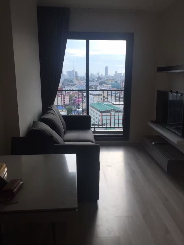 🔥Rent at Centric ห้วยขวาง 🔥1BR 1BR.🔥 17,000🔥31sqm. Floor17 🔥Rent at Centric ห้วยขวาง 🔥1BR 1BR.🔥 17,000🔥31sqm. Floor17