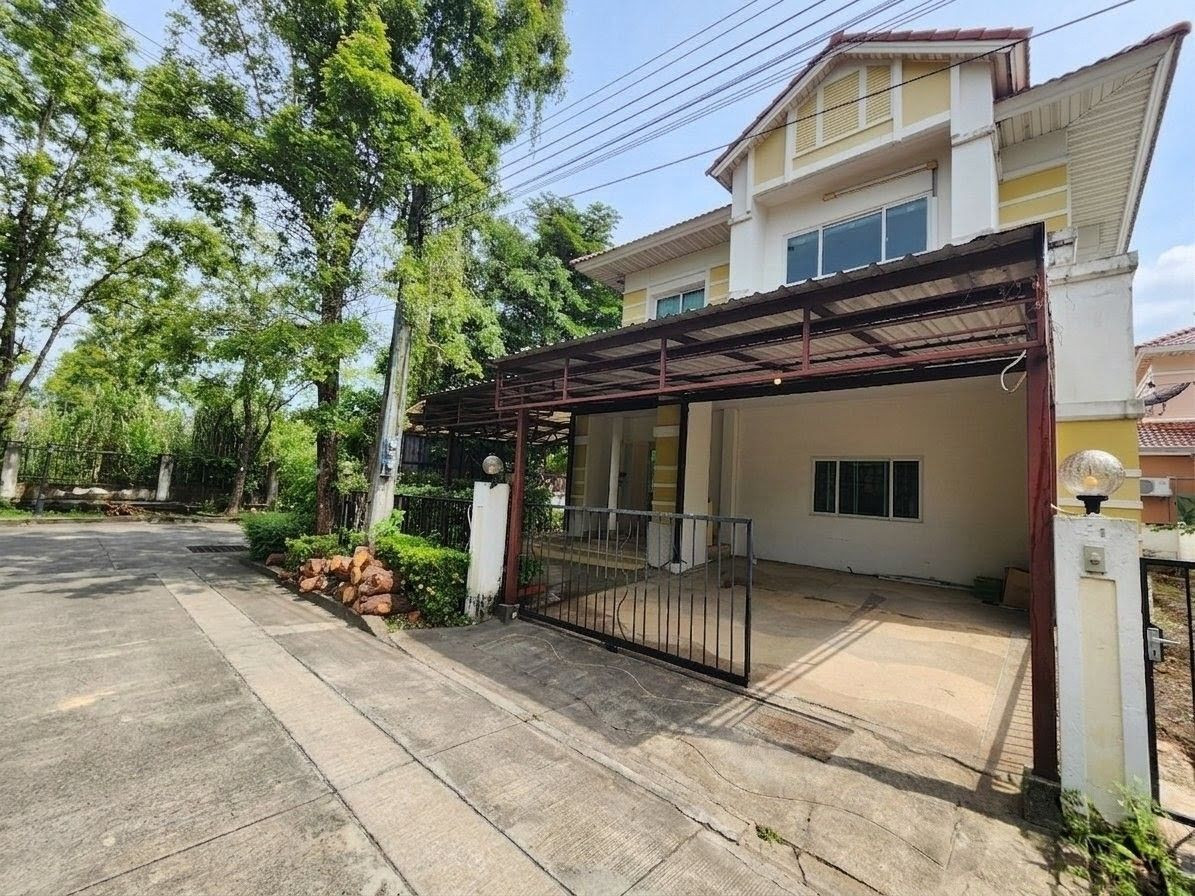 ✨ บ้านหลังมุม ที่ดิน 74.6 ตร.ว. มีพื้นที่ด้านข้างเหลือเยอะ | Perfect Place พระราม 5–ราชพฤกษ์ ✨ บ้านหลังมุม ที่ดิน 74.6 ตร.ว. มีพื้นที่ด้านข้างเหลือเยอะ | Perfect Place พระราม 5–ราชพฤกษ์