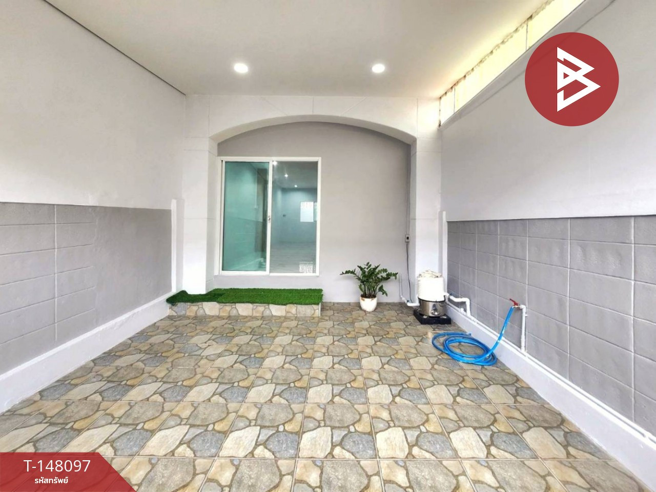 ขายทาวน์เฮ้าส์ หมู่บ้านแคนนาเฮาส์ (Canna House) บางบัวทอง นนทบุรี – รูปที่ 3