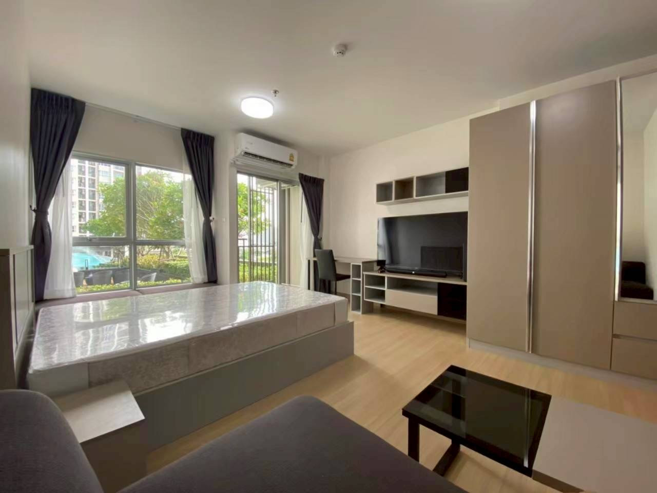 For rent: Supalai Veranda Rama 9 - ready to move in.