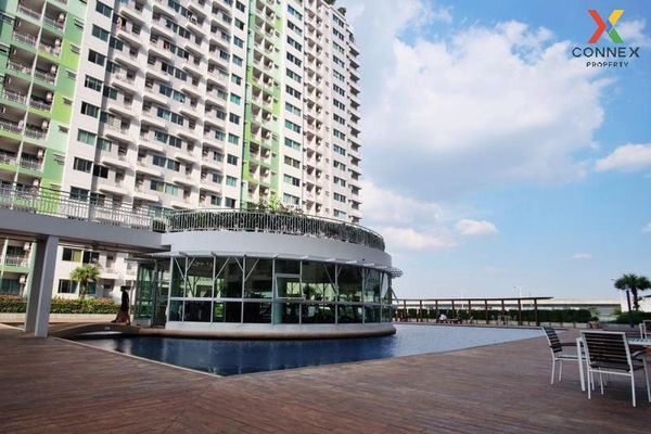 ขายคอนโด ศุภาลัย ปาร์ค แยกติวานนท์ MRT-แยกติวานนท์ ตลาดขวัญ เขต ดอนเมือง นนทบุรี CX-168523
