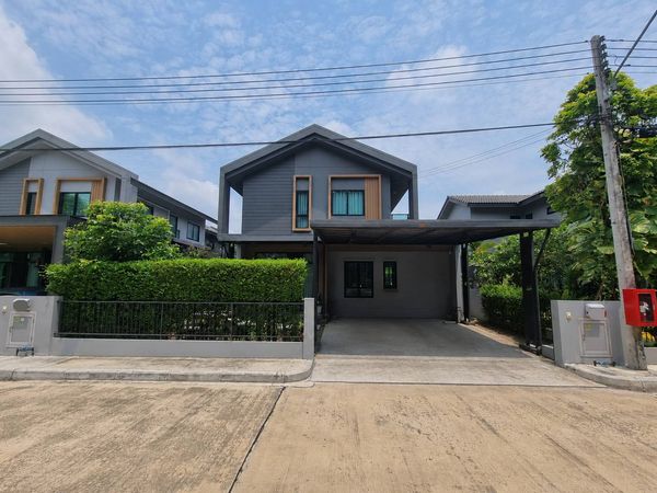 Kanasiri Ratchapruek - 346 / 3 Bedrooms (FOR SALE) FAIR055