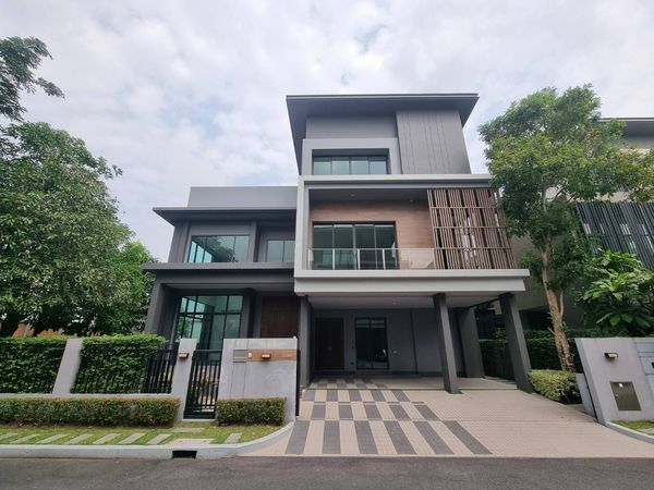 Grand Bangkok Boulevard Ratchaphruek - Rama 5 / 5 Bedrooms (FOR SALE) FAIR104
