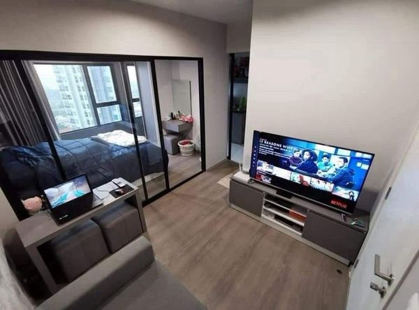 🏠✨ Aspire Sathorn – Taksin (Copper Zone) | ขายคอนโด 1 ห้องนอน (HBH-TB-5)