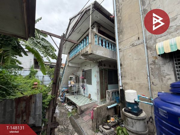 2-story apartment for sale, area 27 sq m, Lat Phrao, Bangkok