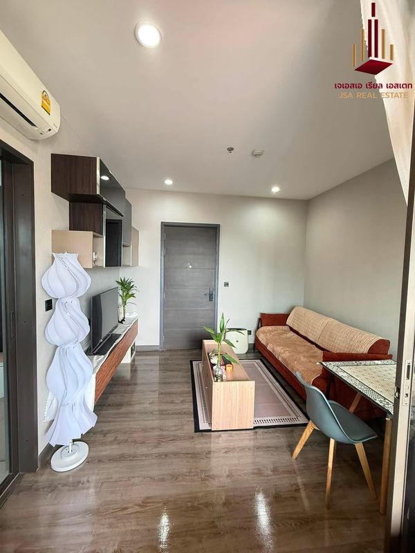 ✨ For Rent: Urbano Rajavithi Condo ✨💰 Only 15,000 THB/month