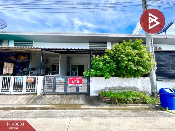 Townhouse for sale Prapassorn Preseo Plus One Village, Nong Tamlueng, Chonburi