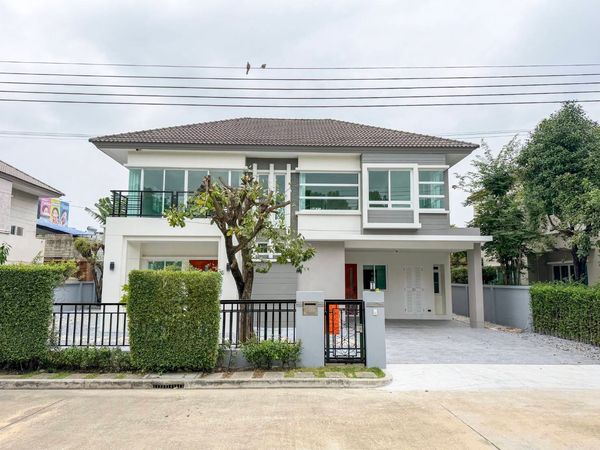 บางกอก บูเลอวาร์ด ราชพฤกษ์ - พระราม 5 (2) / 4 ห้องนอน (ขาย), Grand Bangkok Boulevard Ratchaphruek - Rama 5 (2) / 4 Bedrooms (FOR SALE) FAIR089