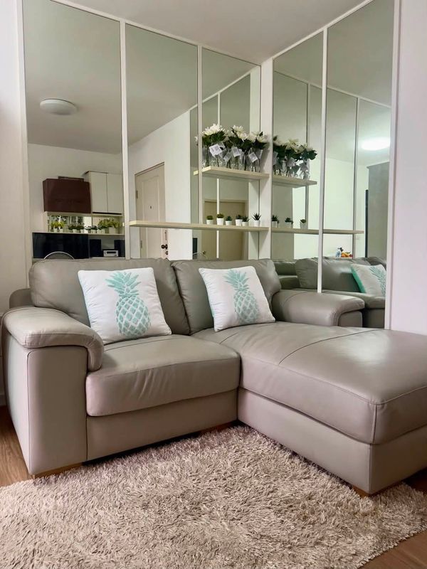 K-7138 🔥🔥 Best price in the project. You can move your bags in right away. Urgent sale! I Condo Sukhumvit 105 ready to move in