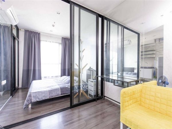 !! ห้องสวย ให้เช่าคอนโด The Base Park West Sukhumvit 77  ใกล้ BTS อ่อนนุช