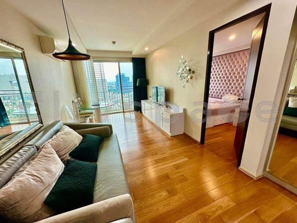 ▚ L0ZC01ツ ขาย: THE LINE Phahonyothin Park 1 Bed 46.4ตร.ม. ชั้นสูง ห้องไซส์ใหญ่ rare item ทิศเหนือ ห้องเลขมงคล✨