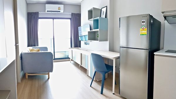 🏠✨ Lumpini Suite Phetchaburi - Makkasan | ขายคอนโด 1 ห้องนอน (HBH-HL-289)