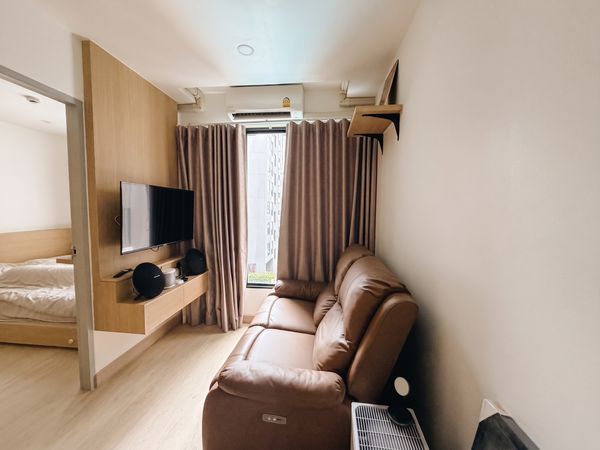 🔥 Condo zone Sai Noi - Westgate, only 1.5 million baht! 🔥