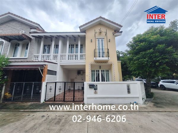 ทาวน์เฮ้าส์ 2 ชั้น 24.3 ตร.ว. หมู่บ้านเปี่ยมสุข ทัสคานี ติวานนท์-ปากเกร็ด22 ซอยติวานนท์-ปากเกร็ด22 ถนนแจ้งวัฒนะ ถนนเลี่ยงเมืองปากเกร็ด ถนนติวานนท์ ปากเกร็ด นนทบุรี