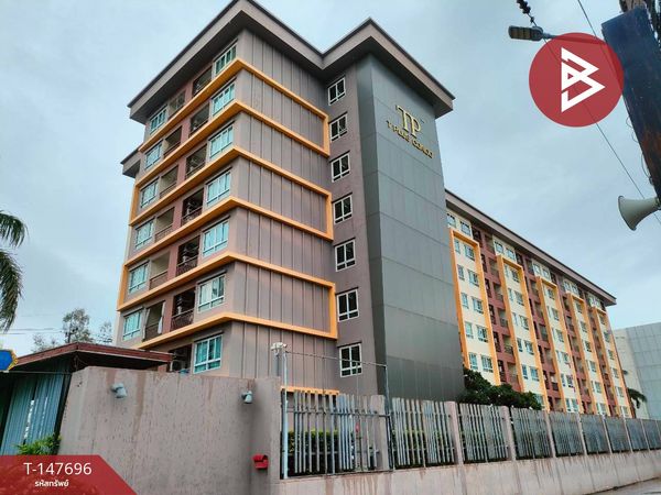 Condo for sale, T-Plus Condo Angsila Project (T-Plus Condo Angsila), Chonburi.