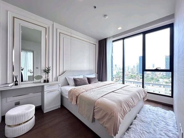 💥CP-11672💥ว่าง ให้ เช่า ไอดีโอ คิว สุขุมวิท 36👉แอดไลน์ @luxeliving 