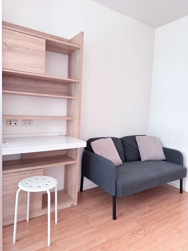 K-7137 🔥🔥 BEST DEAL, installments cheaper than renting!! Urgent sale! LPN On Nut 46, best price in the project, ready to move in, move your bags in right away.