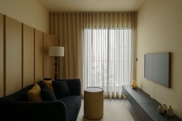 🔥Rent at  Life Asoke Rama9  🔥2BR 2BR.🔥 35,000🔥45sqm. Floor21