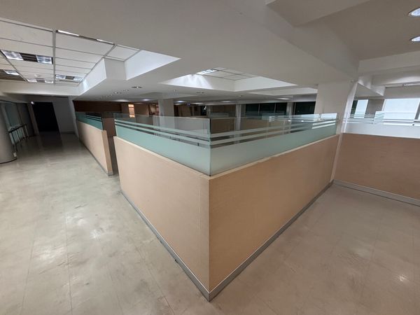 Office for Rent, 2nd Floor, Compound Space Phetchaburi (350 sq.m.) | Near Thonglor-Rama 9 [OFr260802]