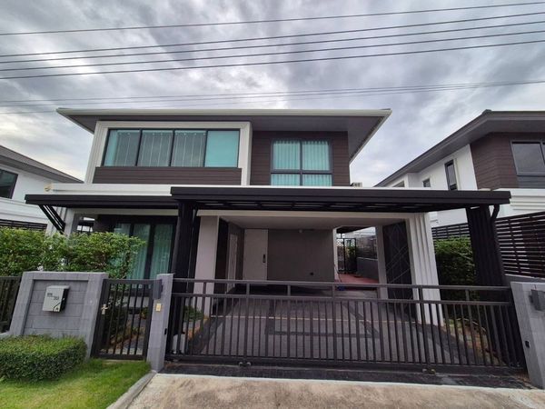 แกรนด์ บริทาเนีย ราชพฤกษ์ - พระราม 5 / 3 ห้องนอน (ขาย), Grand Britania Ratchaphruek - Rama 5 / 3 Bedrooms (FOR SALE) FAIR042