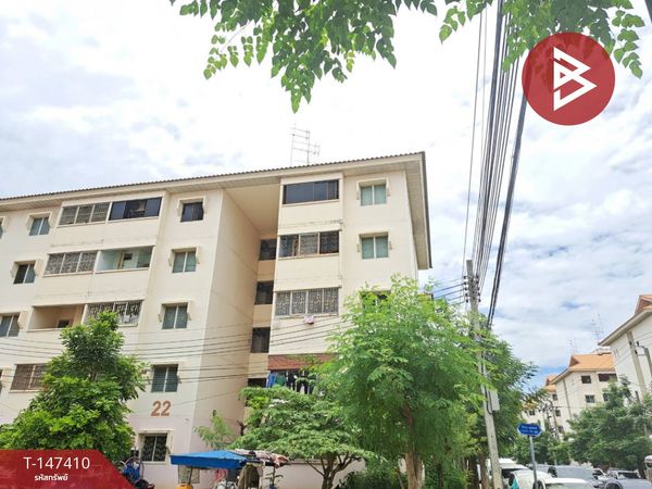 Condo for sale, Eua-Athorn Khubon 27, Ramindra, Bang Khen, Bangkok