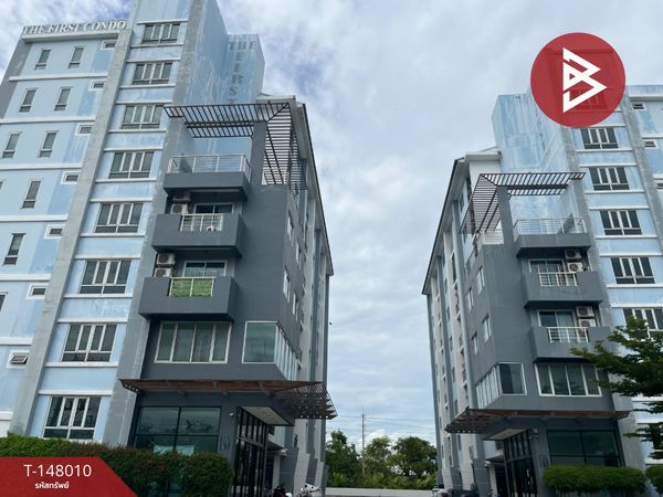 Condominium for sale, The First Amata Nakorn (The First Condo), Chonburi.