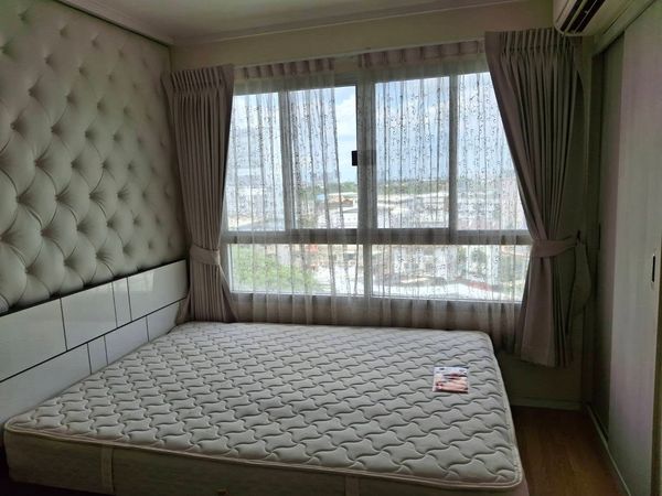 K-7142 🔥🔥BEST DEAL !! sell ! Condo LPN Sukhumvit 77/2, ready to move in, open view, building in front, near 7-11.
