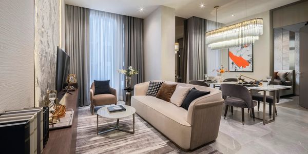 LTH16048 - Luxury Condo for Sale Thonglor | HYDE Heritage Thonglor | 82.74 sq.m. | 2 Bed 2 Bath | BTS Thonglor | 20.5 MB | คอนโดหรูขาย ทองหล่อ