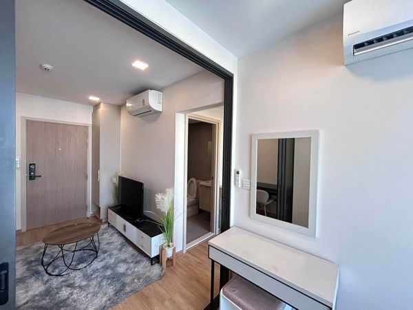 🏙️ For rent The Nest Chula-Samyan ✨ 8th floor, Building A | 28 sq m. | Near MRT Sam Yan & Chula