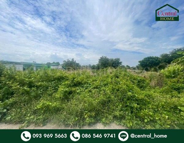 Land, Bang Sao Thong Subdistrict, Bang Sao Thong District, Samut Prakan, area 400 square wah.